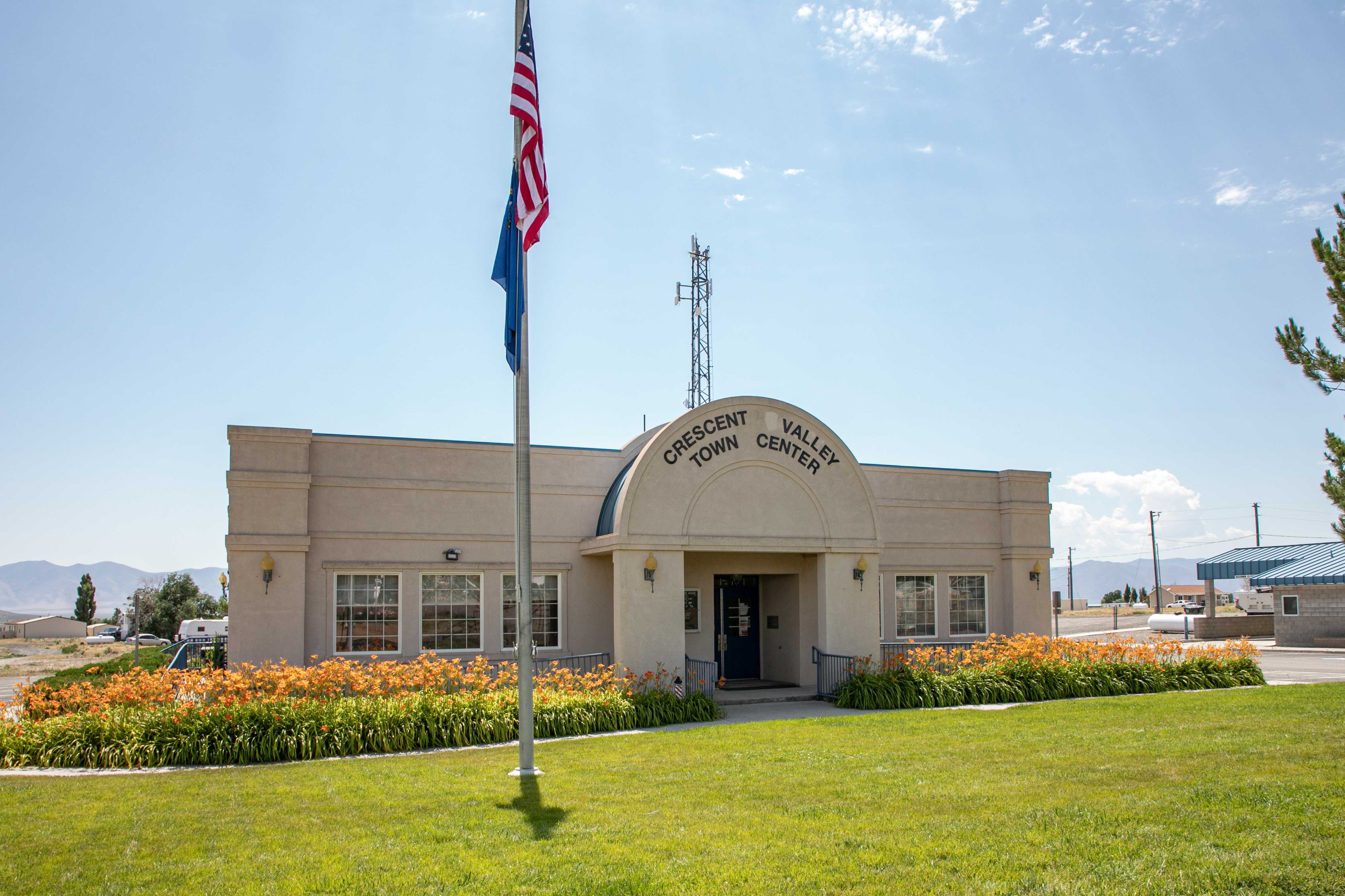 Crescent Valley Town Hall